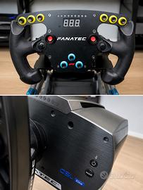 Fanatec CSL elite