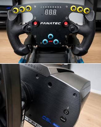 Fanatec CSL elite