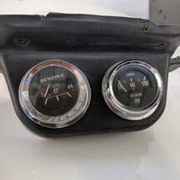 Strumentazione ausiliaria Alfa Romeo – Veglia Borl