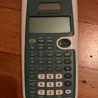 Calcolatrice scientifica texas instruments ti-30xs