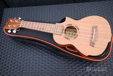 Ukulele Martin Smith Premium Soprano - Pari al Nuo