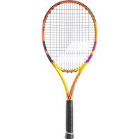 Racchetta da tennis Babolat e palline