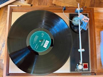 Giradischi Vintage Ariston Audio RD11s + Braccio
