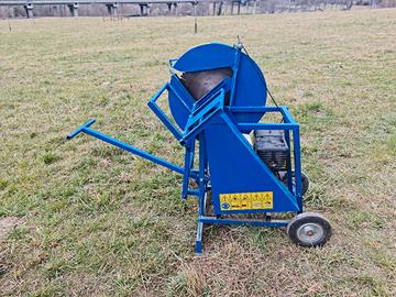 Circolare a scoppio BCS motore Honda