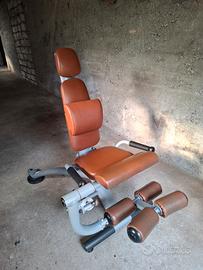 leg extetion/ leg curl