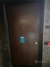 Porta blindata