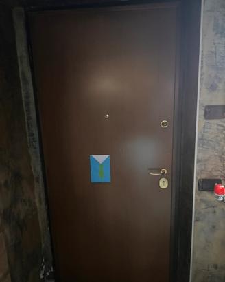 Porta blindata