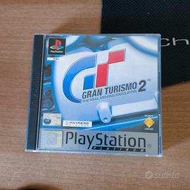 Gran Turismo 2 PS1 