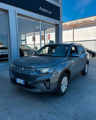Kgm Korando e-Motion Icon 61,5 kWh
