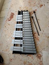 Glockenspiel a 30 note