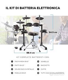 Alesis Debut Kit