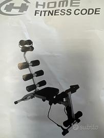 Panca per addominali