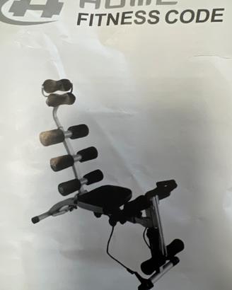 Panca per addominali