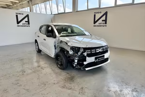 DACIA Sandero STREETWAY 1.0 SCE 65CV ESSENTIAL
