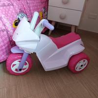 Peg Perego Moto Elettrica