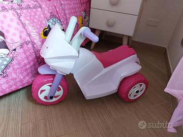 Peg Perego Moto Elettrica