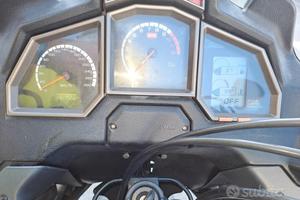 Aprilia Caponord 1000 Caponoed