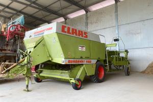 PRESSA AGRICOLA CLAAS QUADRANT 1100 INSILAGE