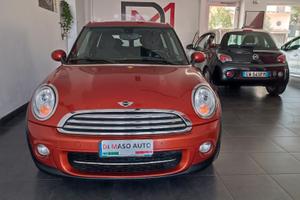 Mini Cooper D Clubman 1.6 16V