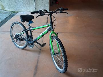 bicicletta ragazzo 