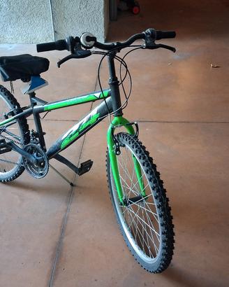 bicicletta ragazzo 