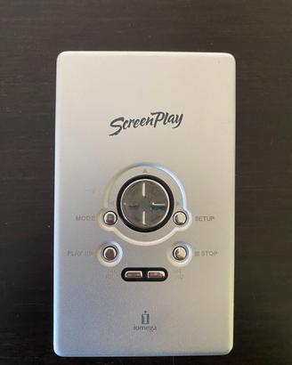 Jomega Screenplay multimedia drive 60 GB