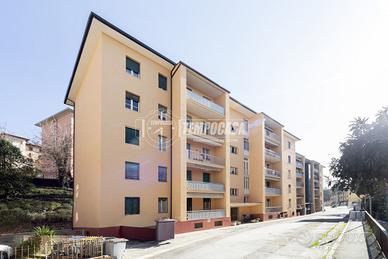 ampio quadrilocale in zona residenziale