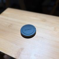 Tappo fotocamera SONY FE
