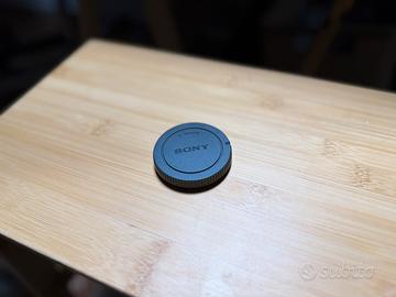 Tappo fotocamera SONY FE