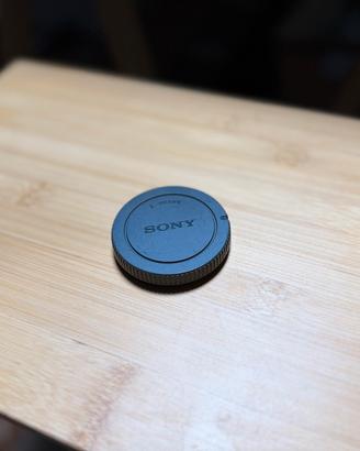 Tappo fotocamera SONY FE