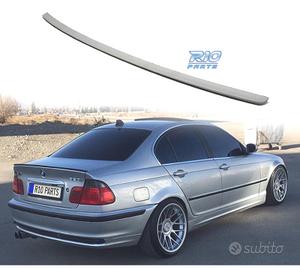 SPOILER BMW E46 BERLINA 98-05 ABS