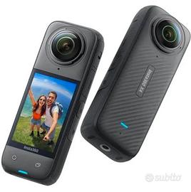 insta 360 X4