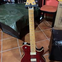 Greg Bennet Fastback by Samick