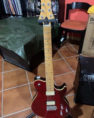 Greg Bennet Fastback by Samick