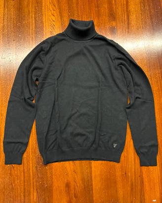 Dolcevita nero Cranberry uomo M