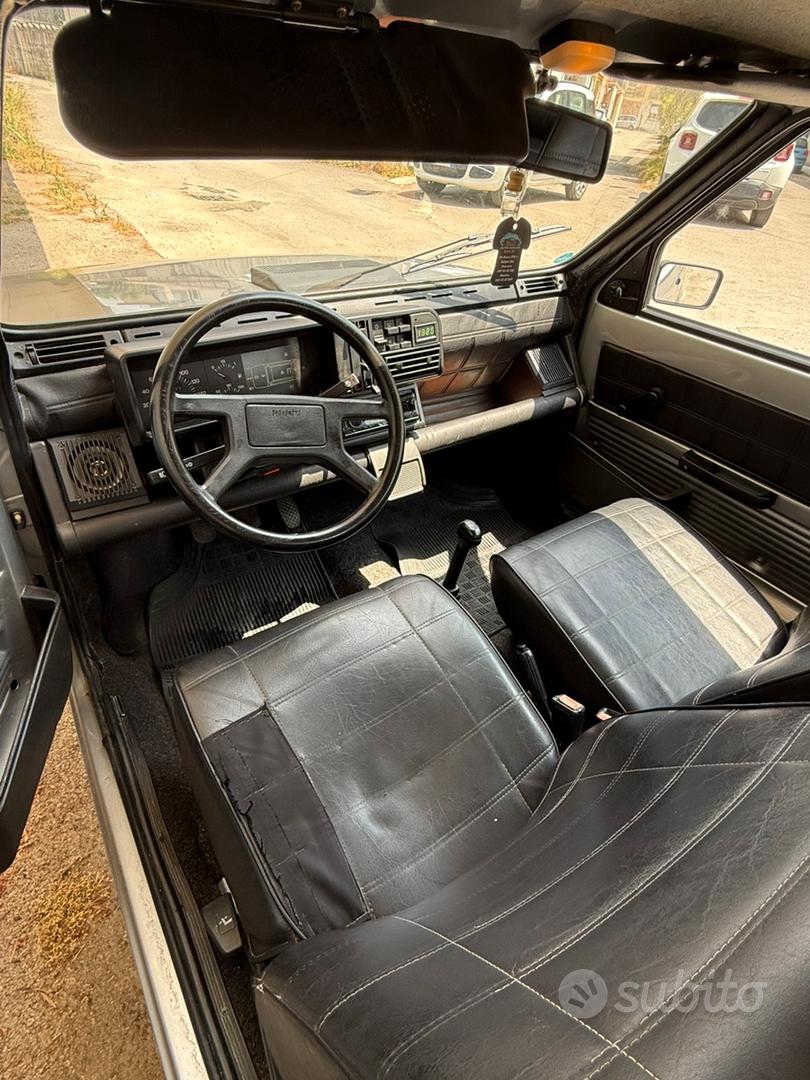 Fiat Panda 1987 photo 5