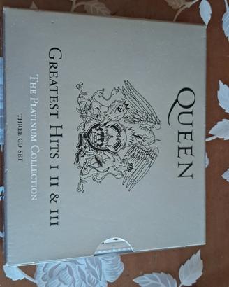 Queen the platinum collection