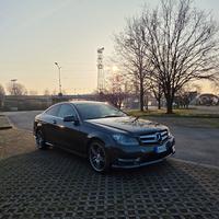 mercedes c coupe w 204 