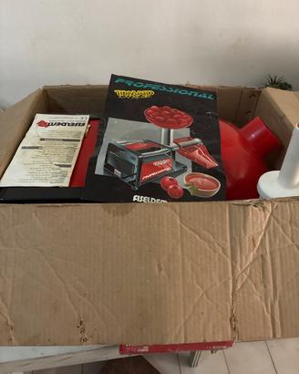 Macchina per salsa usata