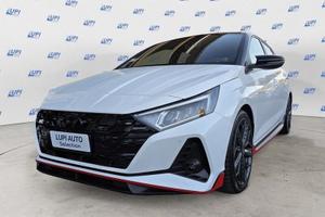 Hyundai i20 1.6 t-gdi N Performance Techno Pa...