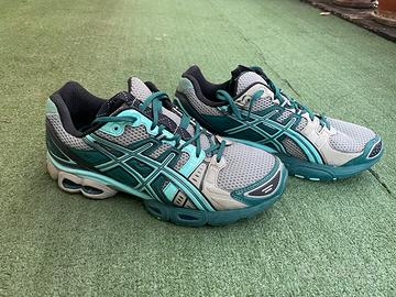 Asics gel nimbus 9 verde clearance