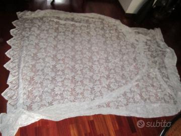 tenda ricamata, per soggiorno o camera