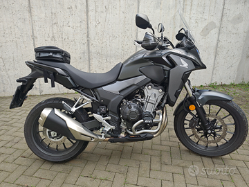 Honda CB500X 2020