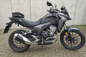 Honda CB500X 2020