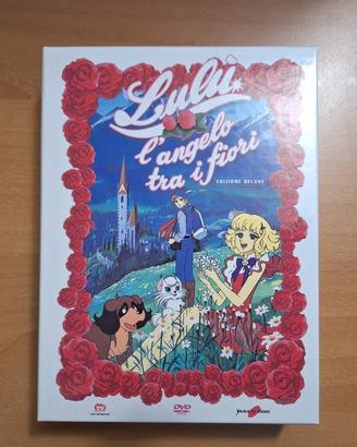 Lulu' l'angelo tra i fiori  DVD  [fuori catalogo]