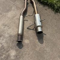 Scarico Subaru Impreza Leggere descrizione