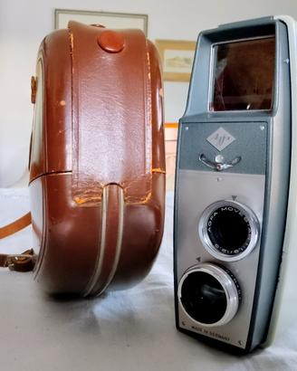 Cinepresa vintage Agfa Movex