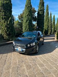 Chevrolet aveo 1.2 gpl