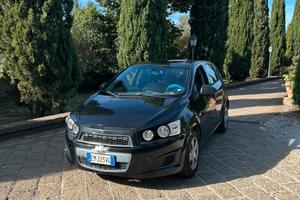 Chevrolet aveo 1.2 gpl