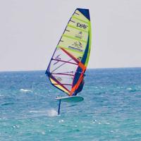 Vela windsurf SIMMER STYLE SC Race 9.2 mq
